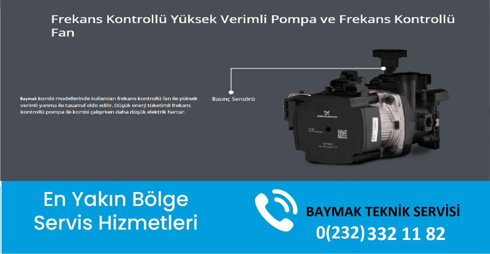 Baymak Teknik Servisi