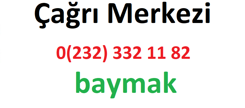 Torbalı Baymak servisi